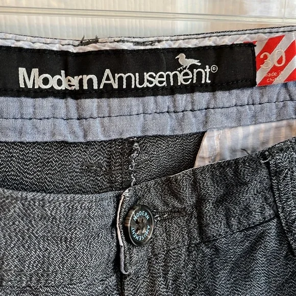 MODERN AMUSEMENT MEN’S SHORTS - Picture 7 of 10